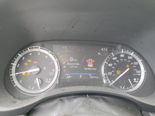 2021 TOYOTA HIGHLANDER - 5TDGZRAH2MS088713