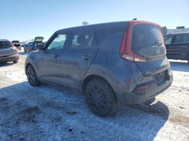 2020 KIA SOUL LX - KNDJ23AU3L7727727