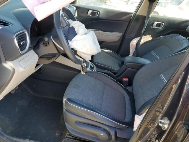 2021 HYUNDAI VENUE SEL - KMHRC8A32MU127865