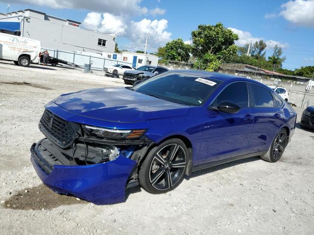 HONDA ACCORD HYB