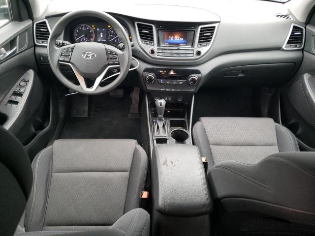 2017 HYUNDAI TUCSON LIM - KM8J33A46HU316548