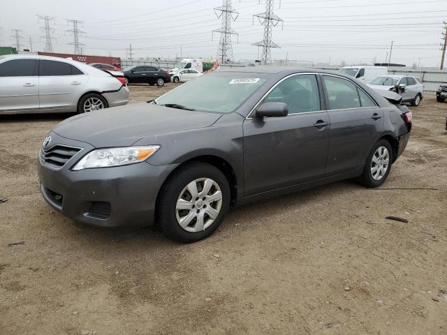 2011 TOYOTA CAMRY BASE #3096902658