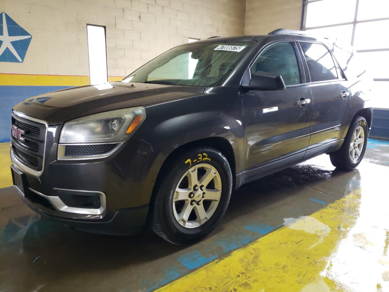 GMC ACADIA SLE