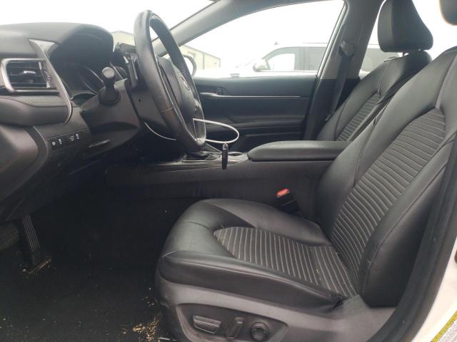 2021 TOYOTA CAMRY SE - 4T1T11AK1MU574682