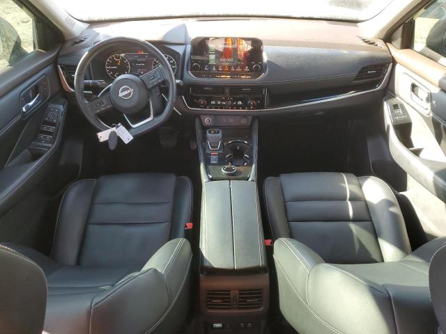 2022 NISSAN ROGUE SL - 5N1BT3CB2NC721369