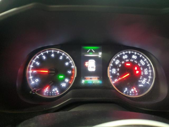 2020 TOYOTA RAV4 XLE - 2T3P1RFV5LW095075