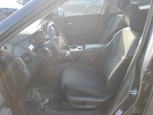 2021 NISSAN ROGUE SV 5N1AT3BB9MC727309