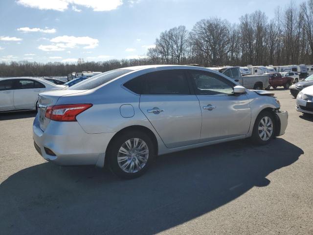 2016 NISSAN SENTRA S - 3N1AB7AP9GY274951