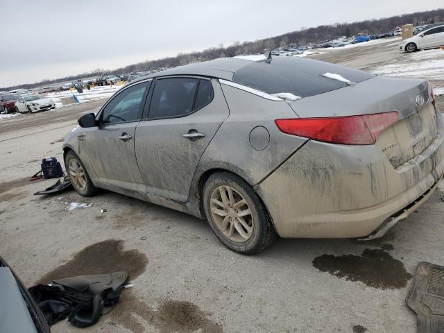 Vin: 5xxgm4a72cg006102, lot: 45194735, kia optima lx 20122