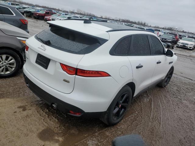 Vin: sadcj2fx1ja271384, lot: 44005175, jaguar f-pace premium 20183