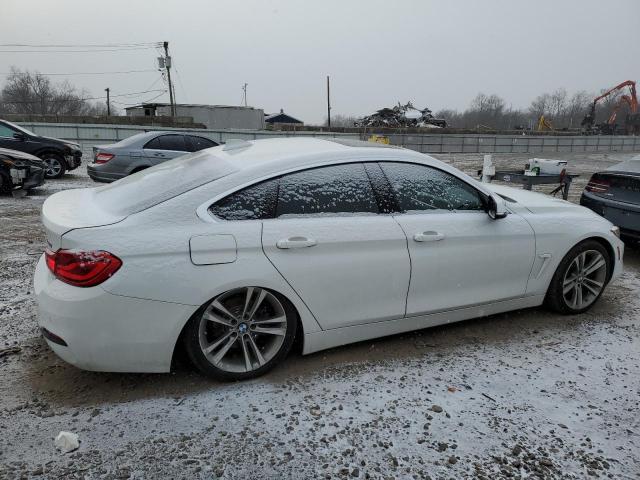 Vin: wba4j3c5xjbg96038, lot: 45639275, bmw 4 series gran coupe 20183