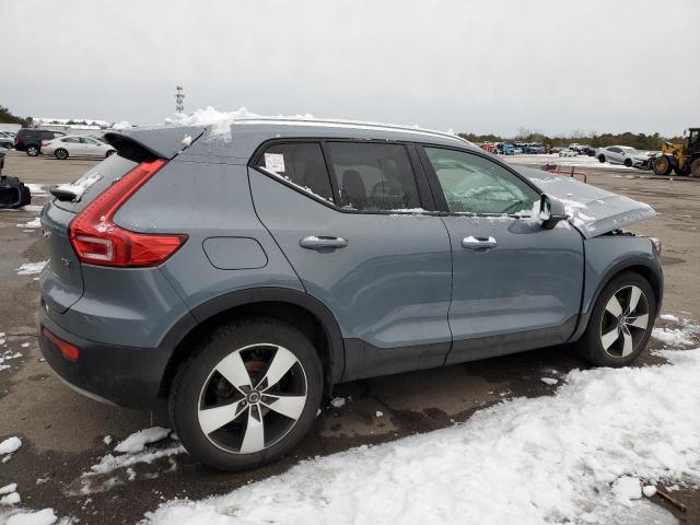 Vin: yv4162uk3l2180557, lot: 44584035, volvo xc40 t5 momentum 20203