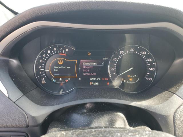 2019 LINCOLN MKZ RESERV 3LN6L5E99KR629213