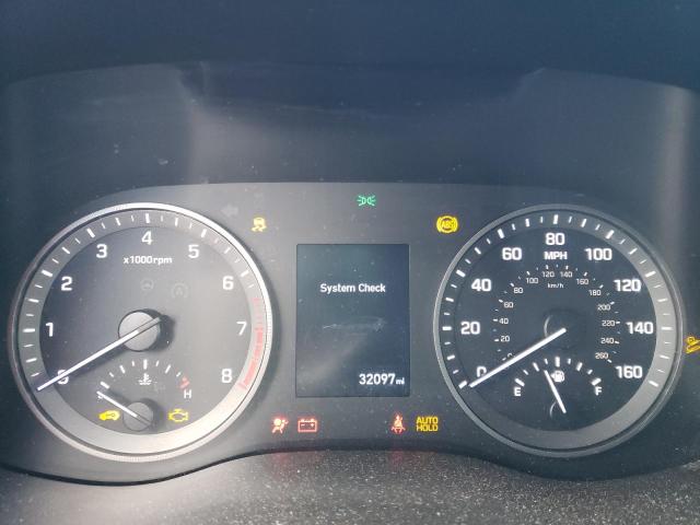 2021 HYUNDAI TUCSON LIM KM8J3CAL2MU393211