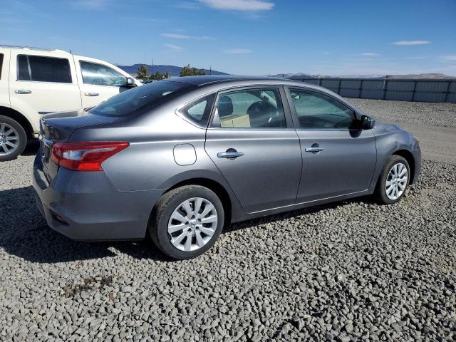 2019 NISSAN SENTRA S - 3N1AB7AP4KY371029