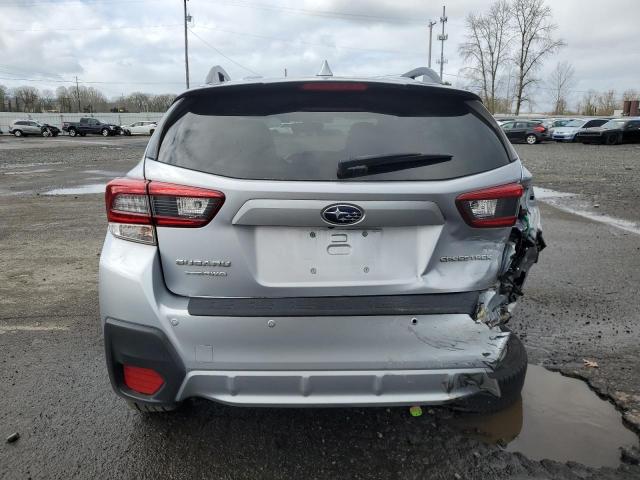 2021 SUBARU CROSSTREK - JF2GTHMCXM8327880