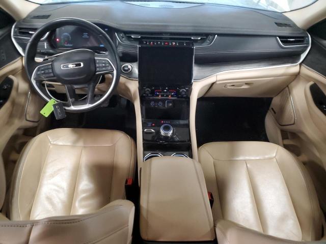 2021 JEEP GRAND CHER - 1C4RJKBG7M8171877