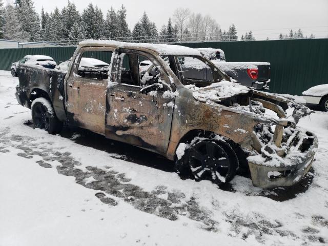 Vin: 1c6srfft5rn116496, lot: 44378725, ram 1500 big horn/lone star 20244