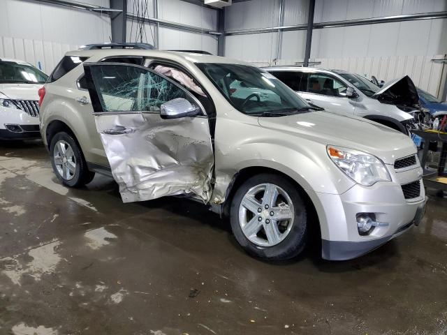 2015 CHEVROLET EQUINOX LT - 2GNFLHE37F6122770
