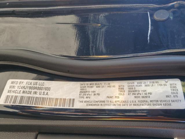 2024 JEEP GRAND CHER 1C4RJYB69R8601930