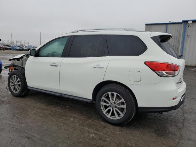 2016 NISSAN PATHFINDER - 5N1AR2MN0GC618886