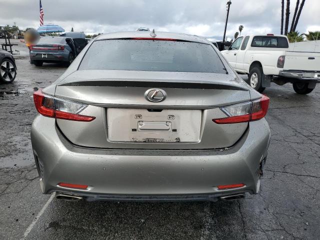 2017 LEXUS RC 350 JTHHE5BC4H5015767