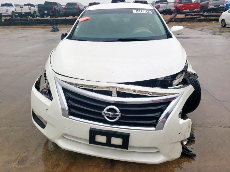2015 NISSAN ALTIMA 2.5 - 1N4AL3AP1FC173029
