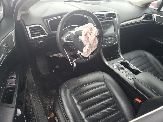 2017 FORD FUSION SE - 3FA6P0HDXHR335507