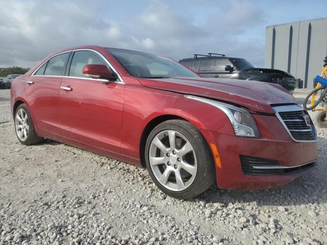Vin: 1g6ab5sx8g0145256, lot: 45800195, cadillac ats luxury 20164