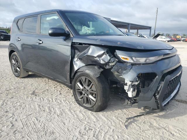 2021 KIA SOUL LX - KNDJ23AU0M7796280