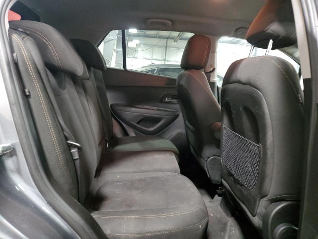 2020 CHEVROLET TRAX LS 3GNCJKSBXLL185189