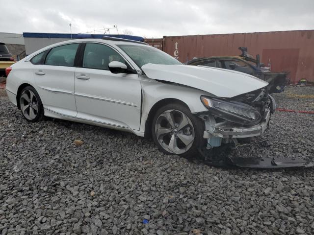 Vin: 1hgcv2f93ja027478, lot: 43380705, honda accord touring 20184