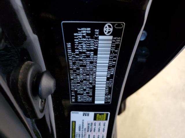 2022 TOYOTA COROLLA LE - 5YFEPMAE0NP391988