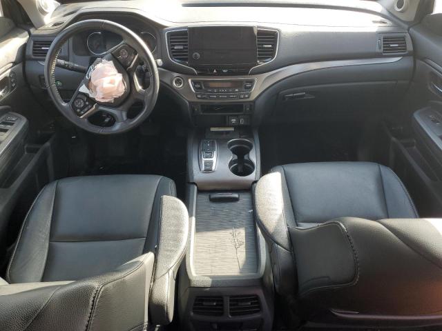 2021 HONDA PILOT SE 5FNYF6H29MB061977