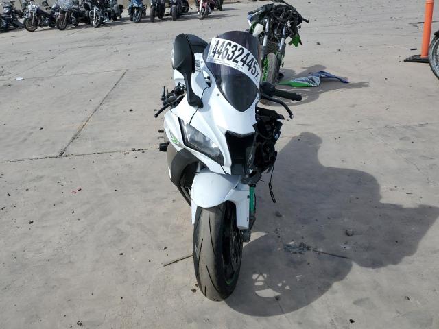 2017 KAWASAKI ZX1000 S JKAZXCS1XHA009637