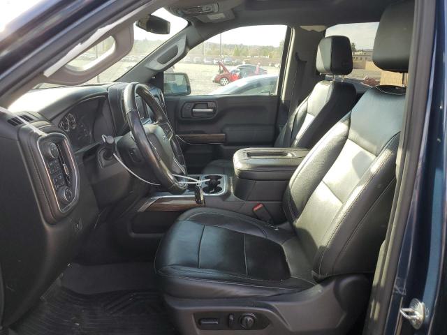 2020 CHEVROLET SILVERADO 1GCPYFED1LZ306811