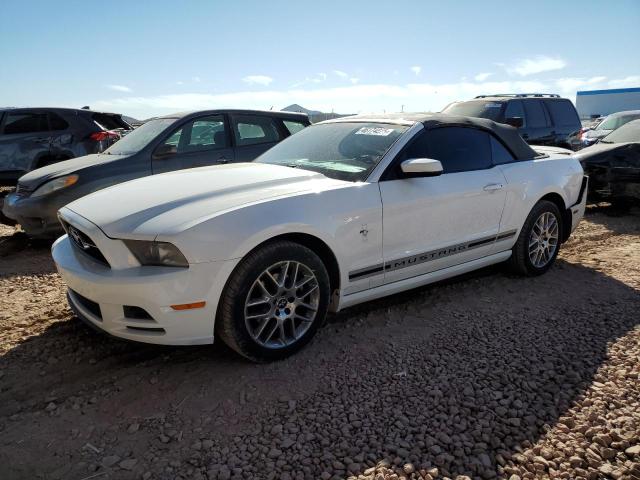 2013 FORD MUSTANG #3107087356