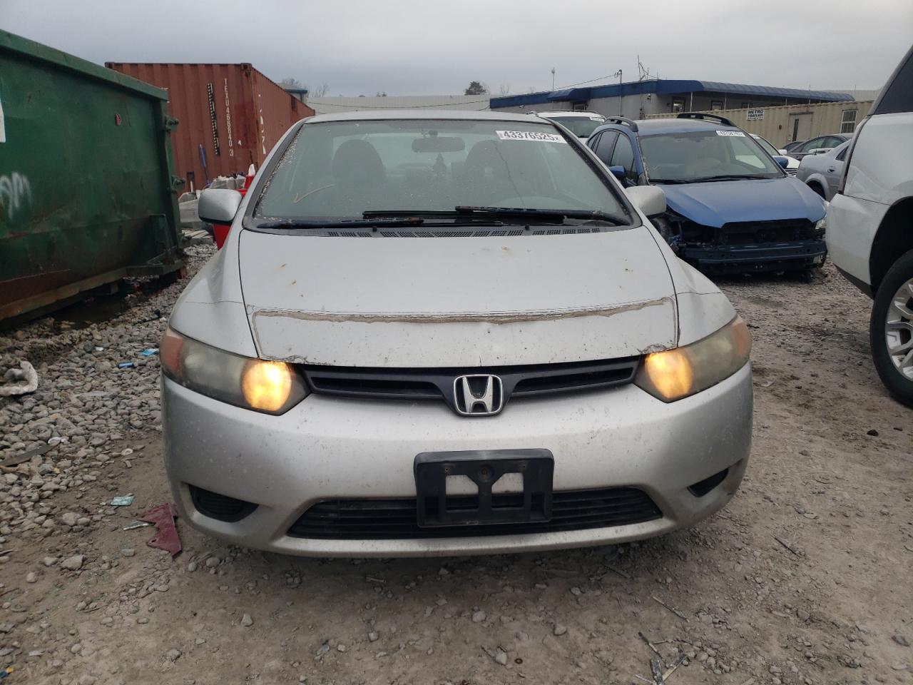 Lot #3177158738 2008 HONDA CIVIC DX-G