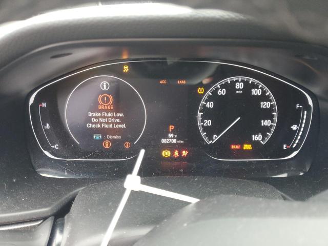 2019 HONDA ACCORD SPO - 1HGCV1F39KA025659