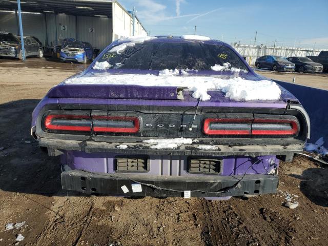 2019 DODGE CHALLENGER - 2C3CDZAG4KH518293
