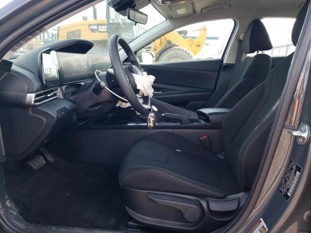 2024 HYUNDAI ELANTRA SE - KMHLM4DGXRU687229