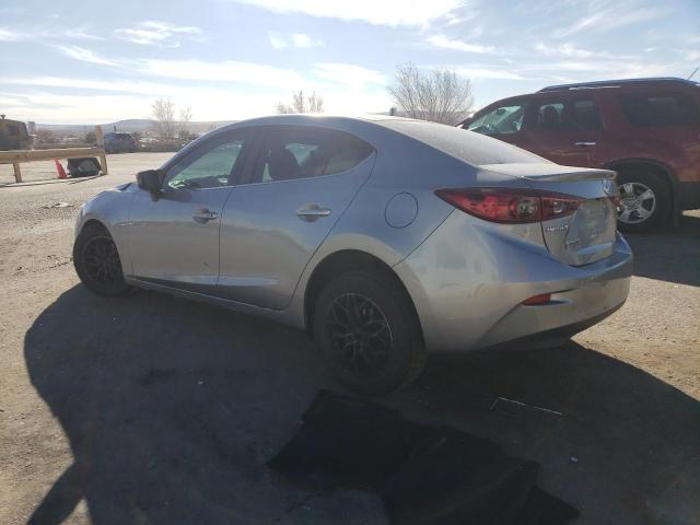 Vin: jm1bm1v71g1321655, lot: 46603105, mazda 3 touring 20162