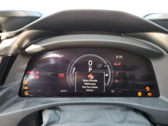 2023 LEXUS RZ 450E JTJAAAAB2PA007458