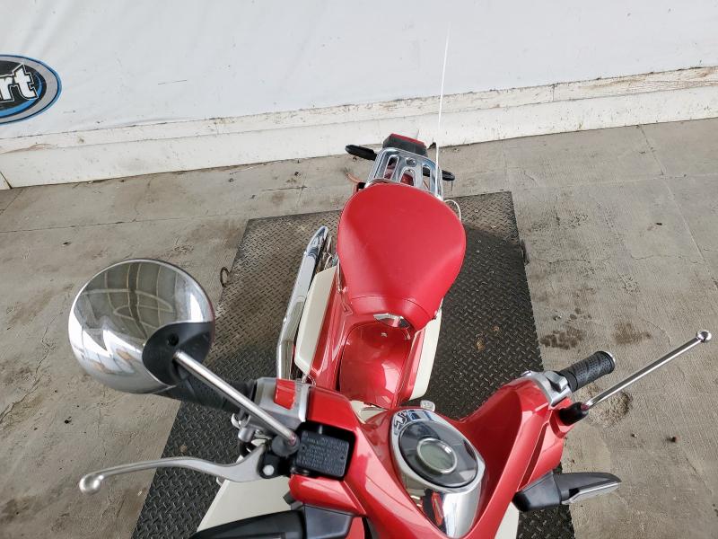 2020 HONDA C125 A MLHJA4858L5101025