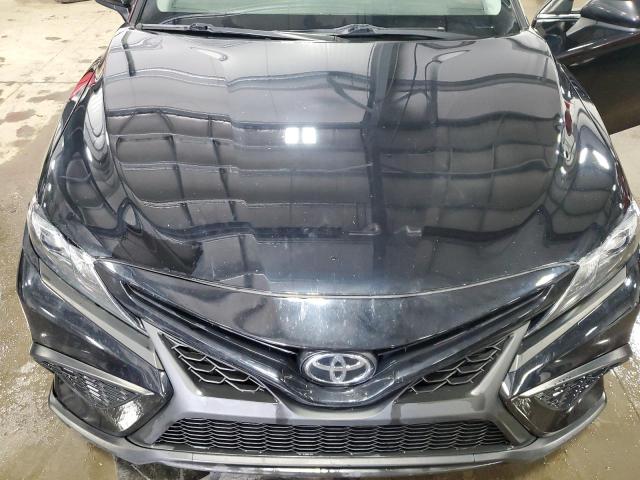 2021 TOYOTA CAMRY SE - 4T1G11AKXMU465459