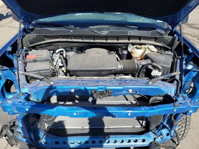 2022 GMC SIERRA K15 - 3GTUUCED5NG590198