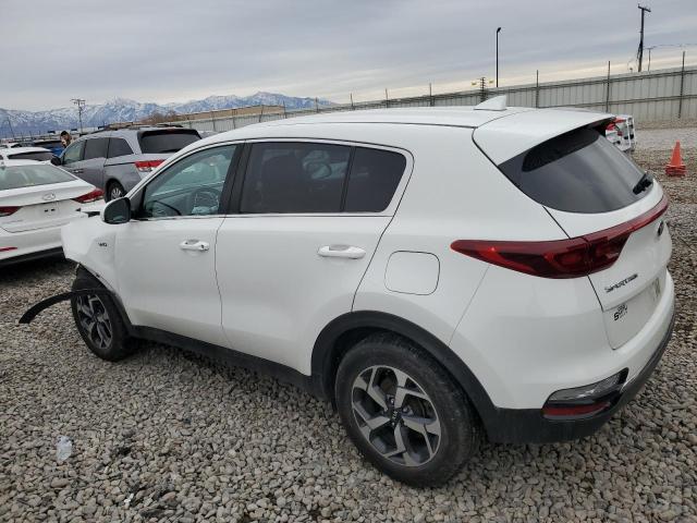Vin: kndpmcac1l7687398, lot: 43188335, kia sportage lx 20202