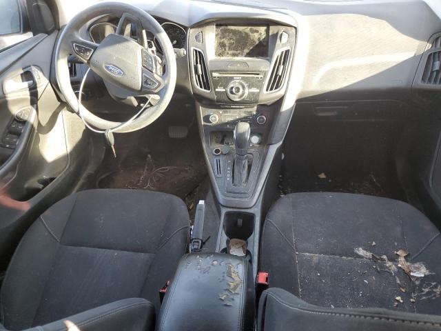 2017 FORD FOCUS SEL - 1FADP3M25HL245550