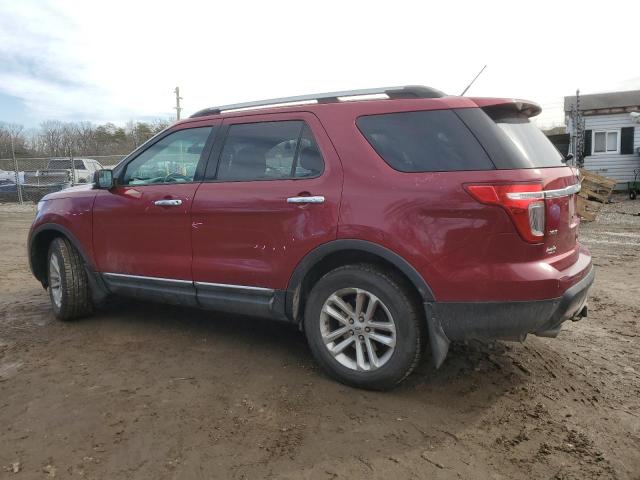 Vin: 1fm5k8d86dgb14978, lot: 44204125, ford explorer xlt 20132