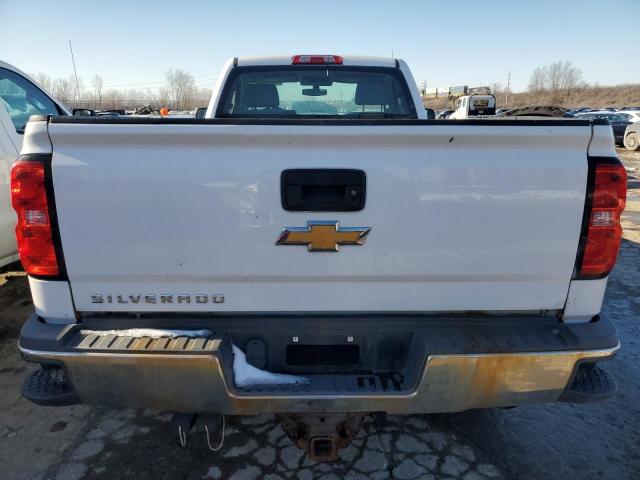 2015 CHEVROLET SILVERADO - 1GC0KUEG0FZ518878